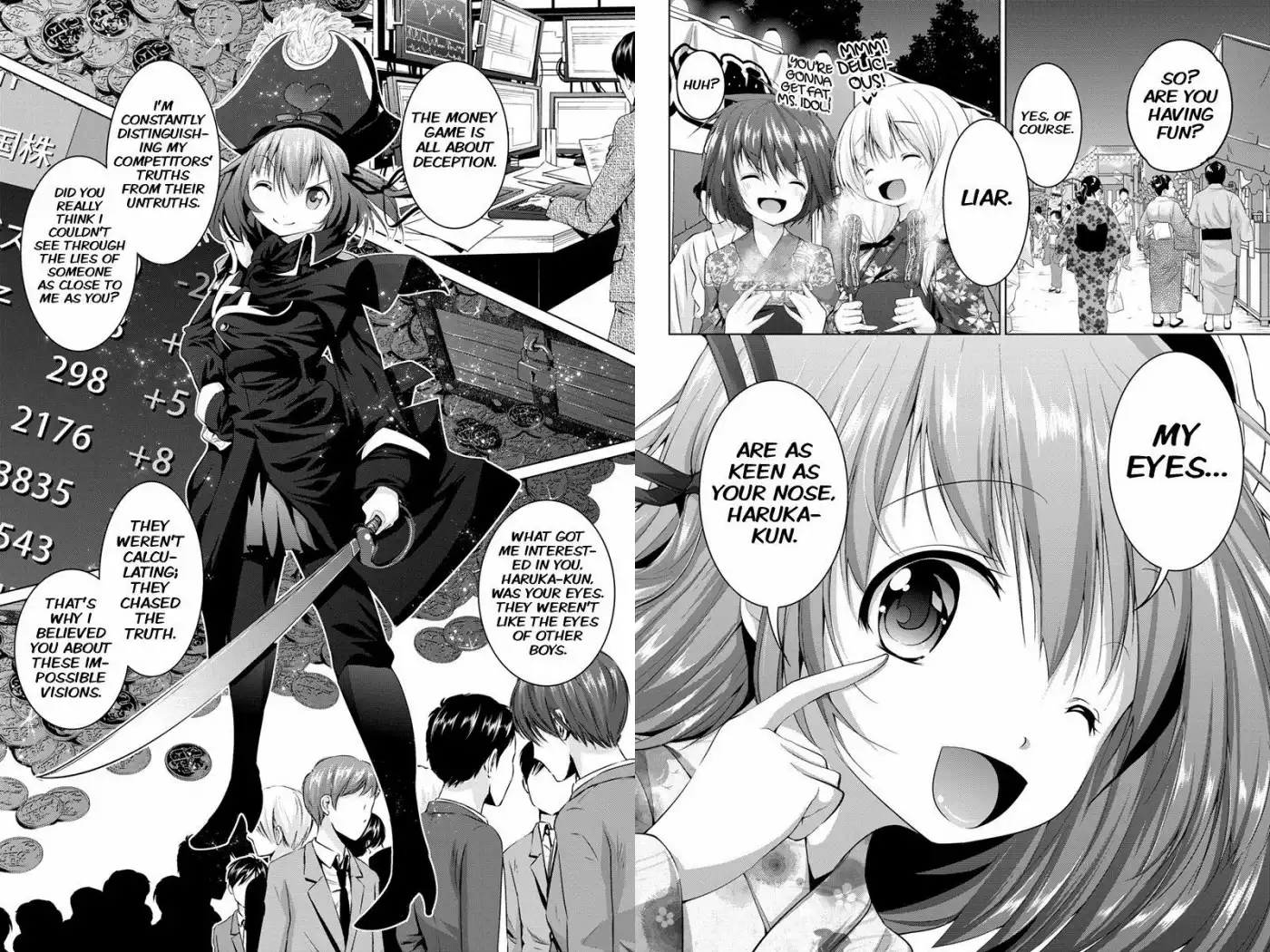 Kyousei Harem Keiyaku Chapter 15 6